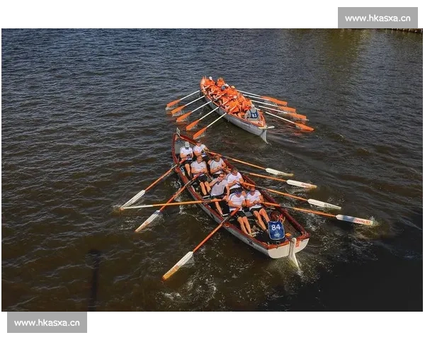 激烈角逐与协作精神并存的划船比赛精彩瞬间全记录